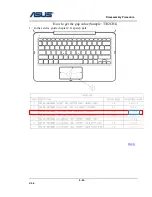 Preview for 33 page of Asus X510 Series Disassembly And Assembly