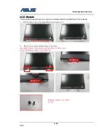 Preview for 34 page of Asus X510 Series Disassembly And Assembly