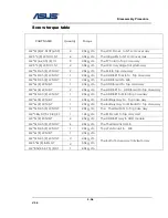 Preview for 38 page of Asus X510 Series Disassembly And Assembly