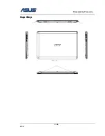 Preview for 39 page of Asus X510 Series Disassembly And Assembly