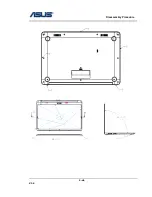 Preview for 40 page of Asus X510 Series Disassembly And Assembly