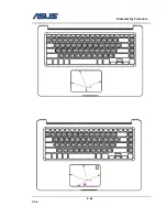 Preview for 41 page of Asus X510 Series Disassembly And Assembly