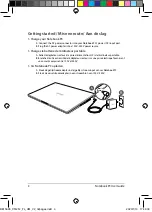 Preview for 4 page of Asus X512D User Manual