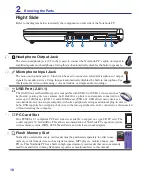 Preview for 18 page of Asus X51H Hardware Manual