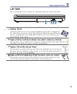 Preview for 19 page of Asus X51H Hardware Manual