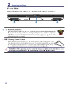 Preview for 20 page of Asus X51H Hardware Manual