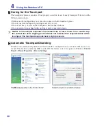 Preview for 38 page of Asus X51H Hardware Manual