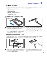 Preview for 39 page of Asus X51H Hardware Manual