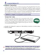 Preview for 46 page of Asus X51H Hardware Manual