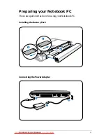 Preview for 11 page of Asus X53By User Manual