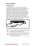 Preview for 32 page of Asus X53By User Manual