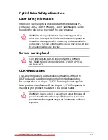 Preview for 105 page of Asus X53By User Manual