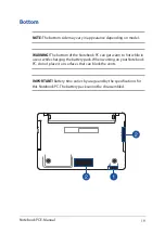 Preview for 19 page of Asus X540MA E-Manual