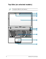 Preview for 14 page of Asus X54HY User Manual