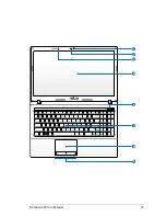 Preview for 15 page of Asus X54HY User Manual