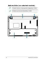 Preview for 18 page of Asus X54HY User Manual