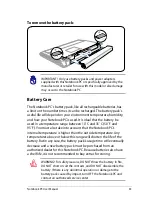 Preview for 33 page of Asus X54HY User Manual