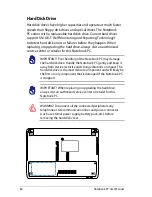 Preview for 60 page of Asus X54HY User Manual