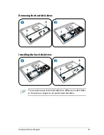 Preview for 61 page of Asus X54HY User Manual