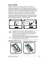 Preview for 63 page of Asus X54HY User Manual