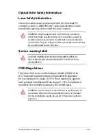 Preview for 103 page of Asus X54HY User Manual