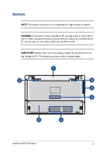 Preview for 19 page of Asus X550VX E-Manual