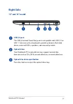 Preview for 21 page of Asus X550VX E-Manual