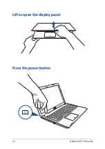 Preview for 30 page of Asus X550VX E-Manual