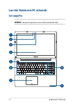 Preview for 14 page of Asus X555U E-Manual