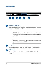 Preview for 22 page of Asus X555U E-Manual