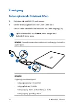 Preview for 26 page of Asus X555U E-Manual