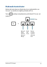 Preview for 35 page of Asus X555U E-Manual