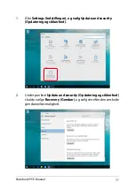 Preview for 77 page of Asus X555U E-Manual