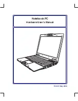 Preview for 1 page of Asus X56VA Hardware User Manual