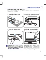 Preview for 9 page of Asus X56VA Hardware User Manual