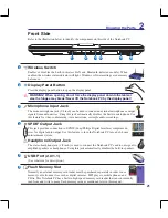 Preview for 21 page of Asus X56VA Hardware User Manual