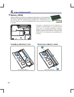 Preview for 46 page of Asus X56VA Hardware User Manual