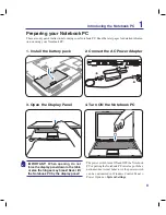 Preview for 9 page of Asus X58C Hardware Manual