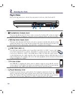 Preview for 18 page of Asus X58C Hardware Manual