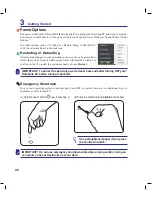 Preview for 26 page of Asus X58C Hardware Manual