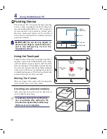 Preview for 36 page of Asus X58C Hardware Manual