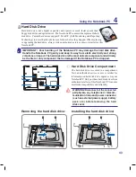 Preview for 43 page of Asus X58C Hardware Manual