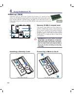 Preview for 44 page of Asus X58C Hardware Manual