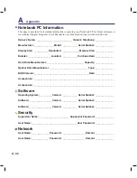 Preview for 82 page of Asus X58C Hardware Manual