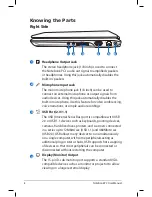 Preview for 8 page of Asus X5EAC User Manual