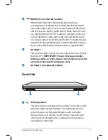 Preview for 11 page of Asus X5EAC User Manual