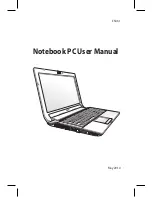 Preview for 1 page of Asus X5MJ Manual