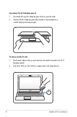 Preview for 10 page of Asus X5MSM Manual