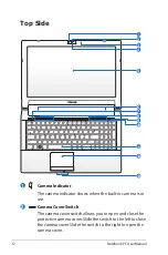 Preview for 12 page of Asus X5MSM Manual