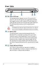 Preview for 22 page of Asus X5MSM Manual